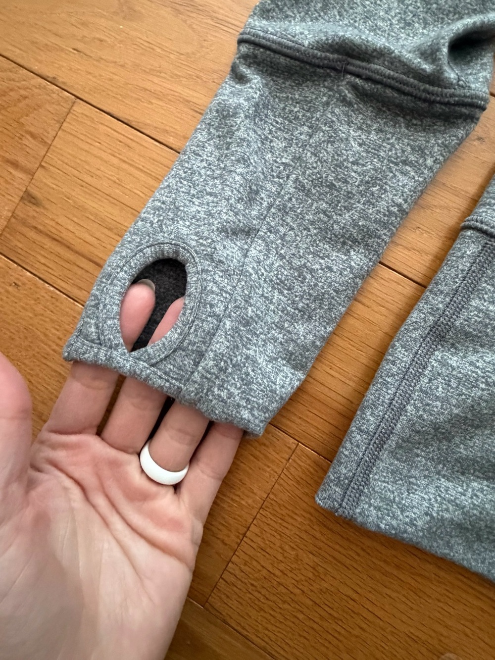 Lululemon Stride Jacket Size 4 - Picture 8 of 10